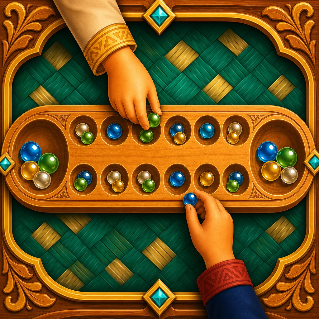Congklak app icon